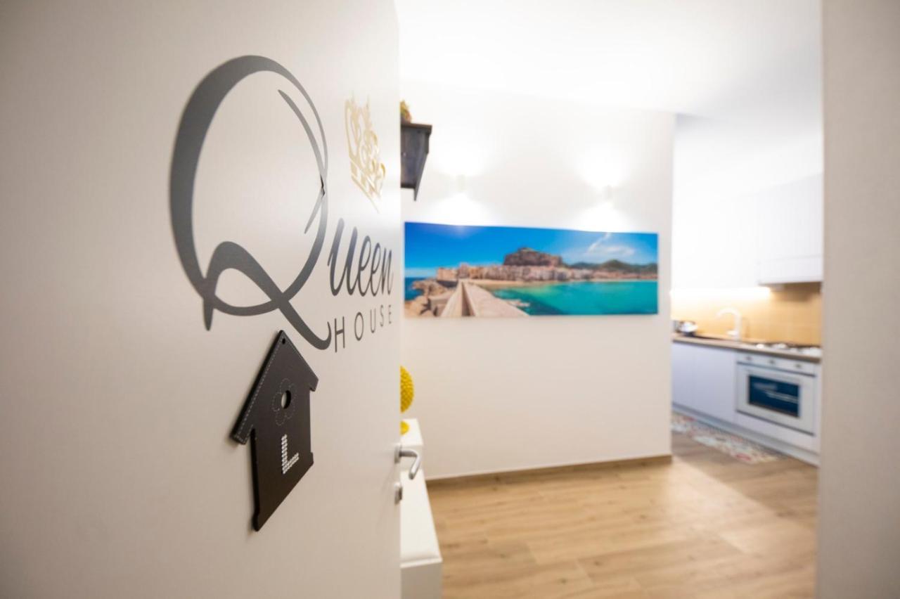 Queen'S House Cefalu Appartamento Vicino Il Mare エクステリア 写真