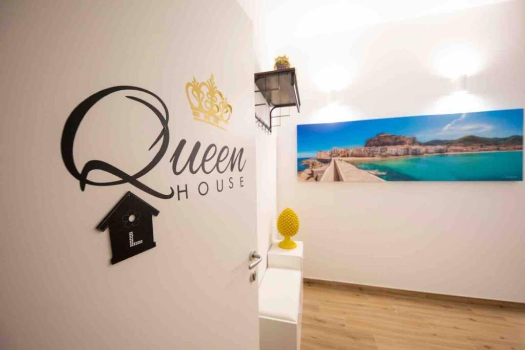 Queen'S House Cefalu Appartamento Vicino Il Mare エクステリア 写真