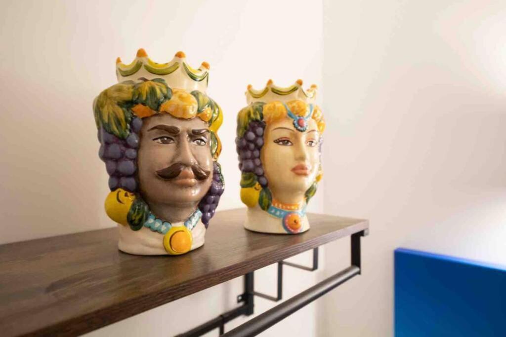 Queen'S House Cefalu Appartamento Vicino Il Mare エクステリア 写真