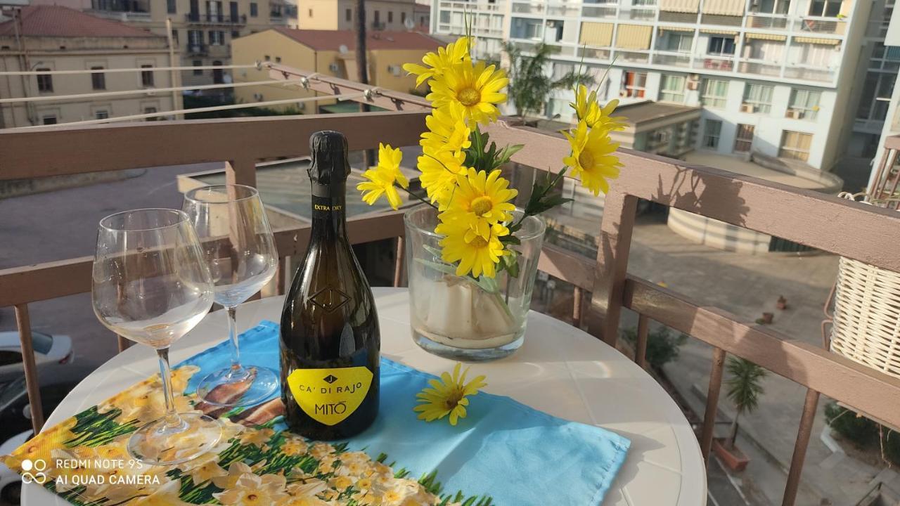 Queen'S House Cefalu Appartamento Vicino Il Mare エクステリア 写真