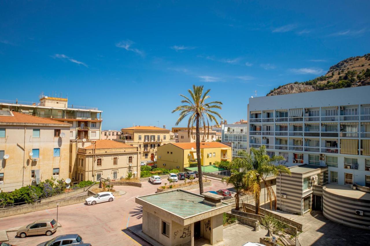 Queen'S House Cefalu Appartamento Vicino Il Mare エクステリア 写真
