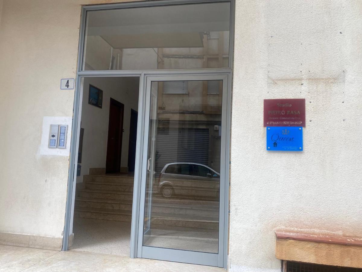 Queen'S House Cefalu Appartamento Vicino Il Mare エクステリア 写真