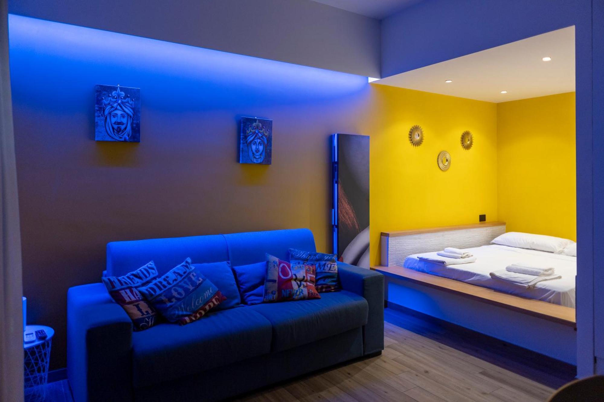Queen'S House Cefalu Appartamento Vicino Il Mare エクステリア 写真